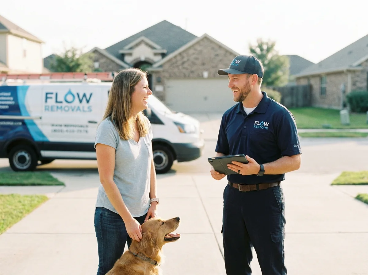 Water Removal Bloomington, NE FAQs