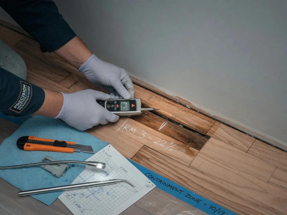 Why choose Water Removal in Bloomington, NE